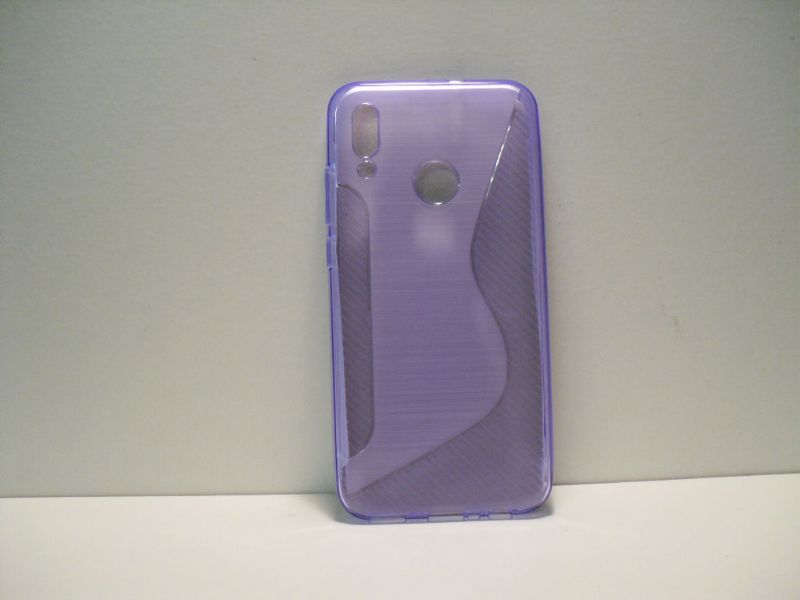 P Smart 2019 (Purple Tpu)